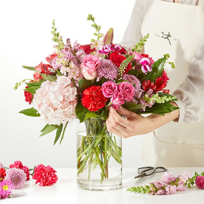 Swooning Over You - A Luxury Florist Original – MEME'S FLOWER SHOP LLC, Bay Minette AL