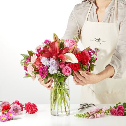 Swooning Over You - A Luxury Florist Original – MEME'S FLOWER SHOP LLC, Bay Minette AL