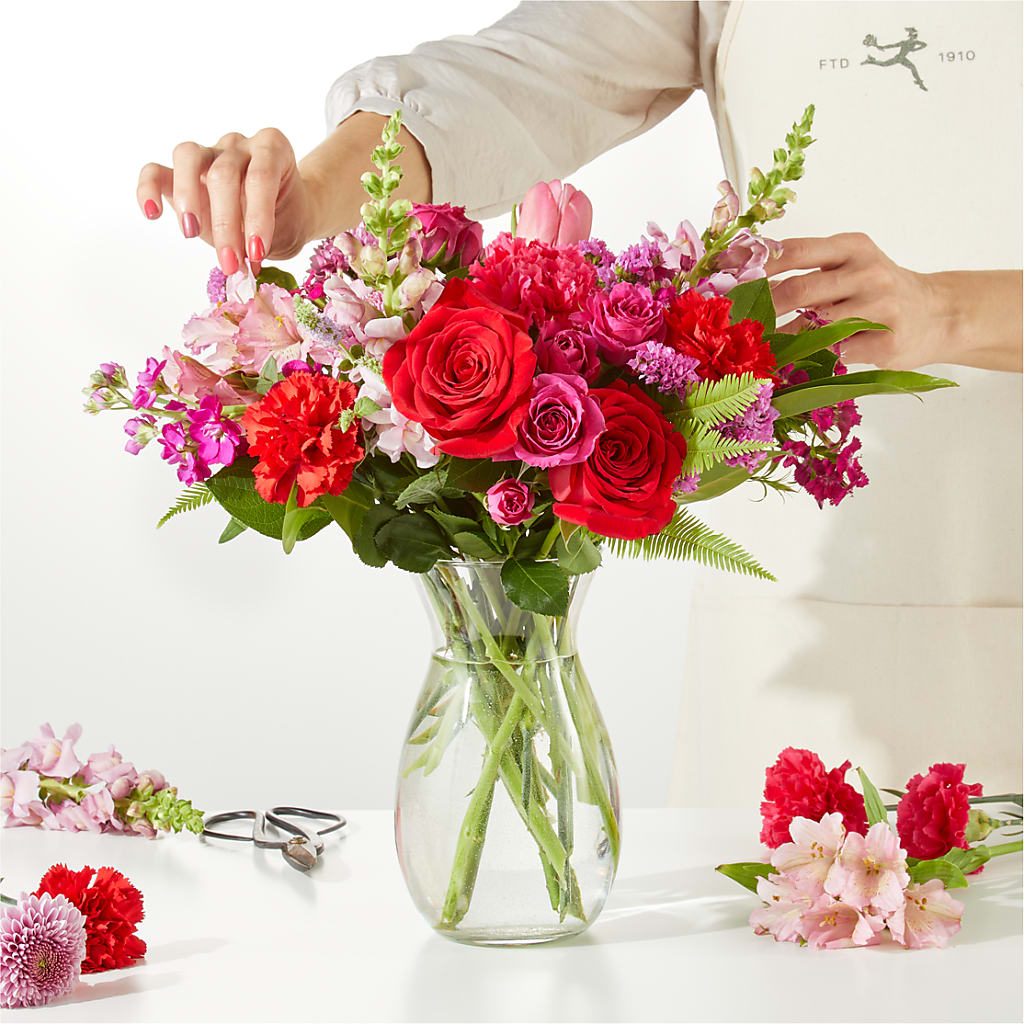 Together Forever - A Florist Original – MEME'S FLOWER SHOP LLC, Bay Minette AL