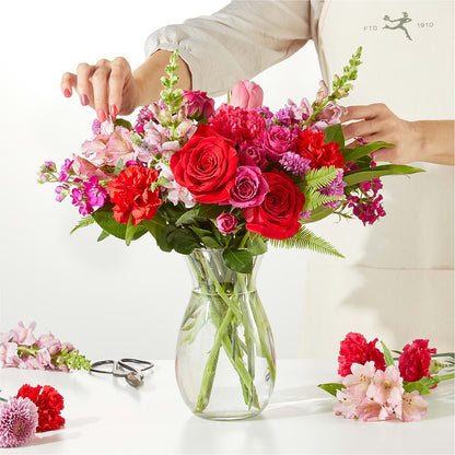 Together Forever - A Florist Original – MEME'S FLOWER SHOP LLC, Bay Minette AL