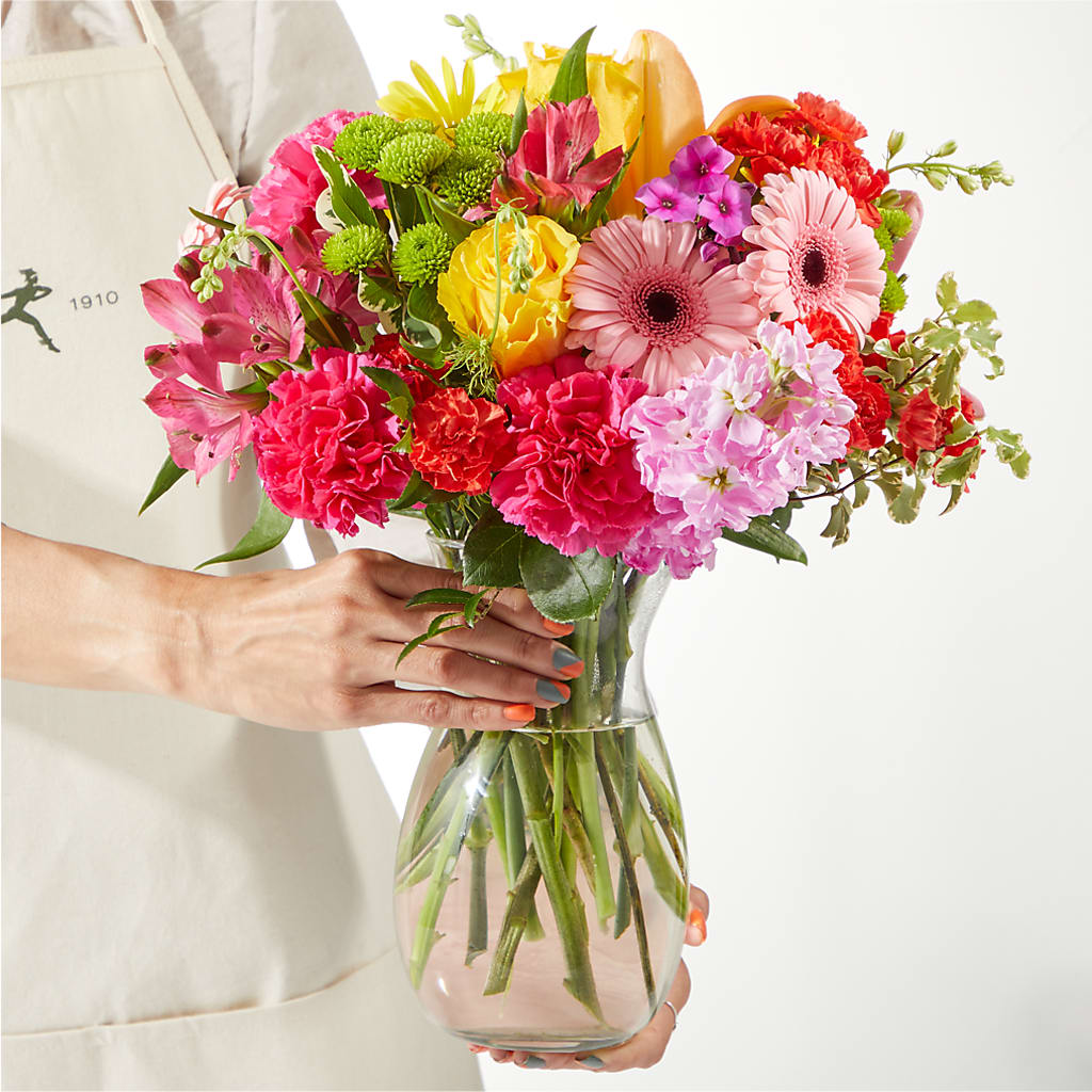 Cue the Confetti - A Florist Original – MEME'S FLOWER SHOP LLC, Bay Minette AL