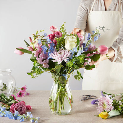 Pastel Tradition - A Florist Original – MEME'S FLOWER SHOP LLC, Bay Minette AL
