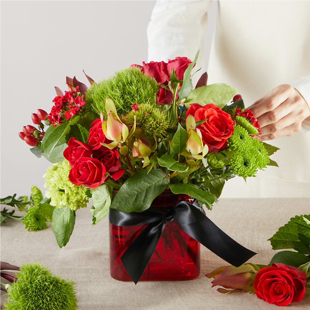 Heritage Kindle – A Florist Original – MEME'S FLOWER SHOP LLC, Bay Minette AL