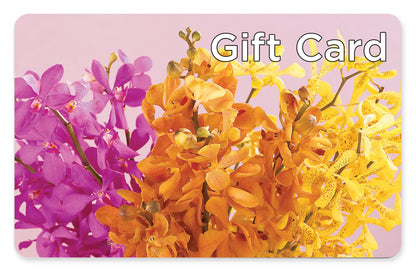 Gift Card – MEME'S FLOWER SHOP LLC, Bay Minette AL