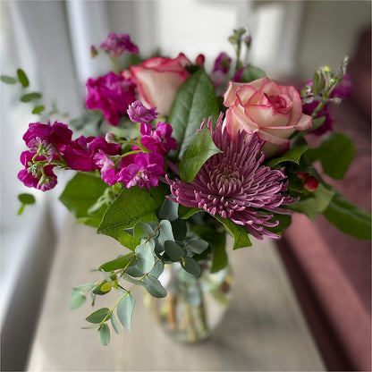 Sunday Morning Bouquet – MEME'S FLOWER SHOP LLC, Bay Minette AL