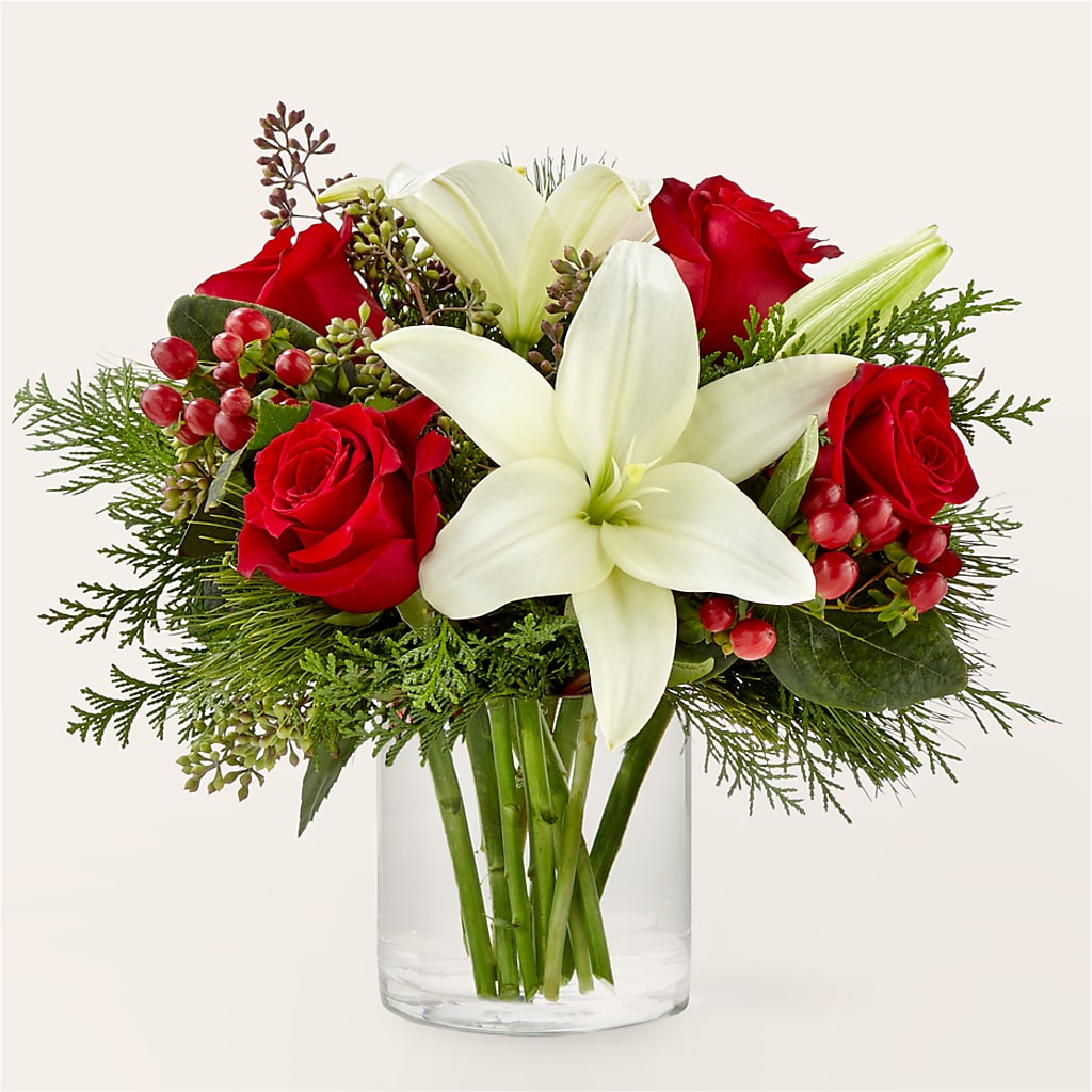 Glittering Lights Bouquet – MEME'S FLOWER SHOP LLC, Bay Minette AL