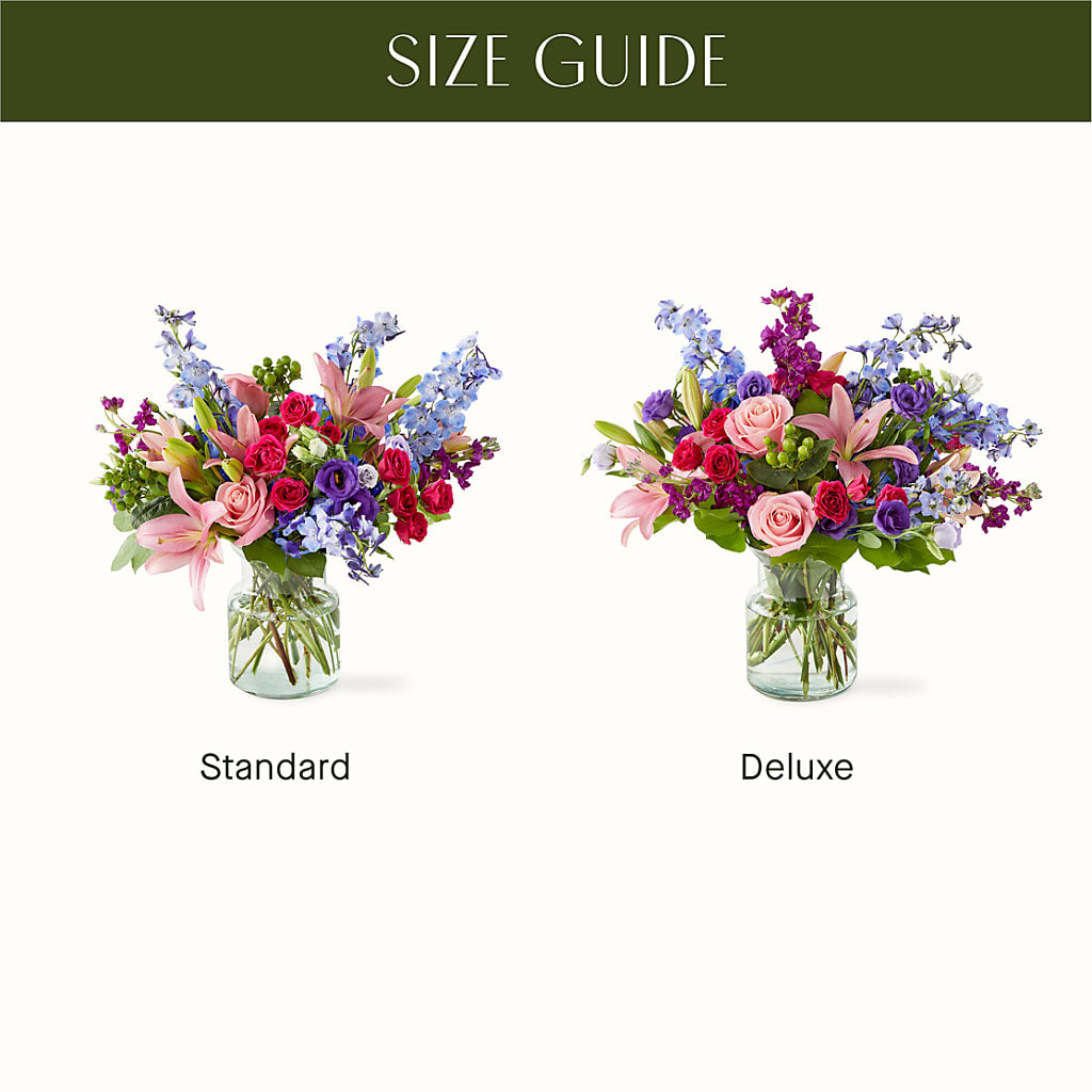 Breezy Meadows Bouquet – MEME'S FLOWER SHOP LLC, Bay Minette AL