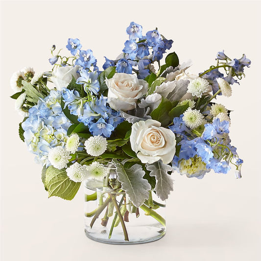 Clear Skies Bouquet – MEME'S FLOWER SHOP LLC, Bay Minette AL