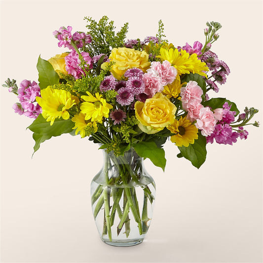 Bouquet champêtre