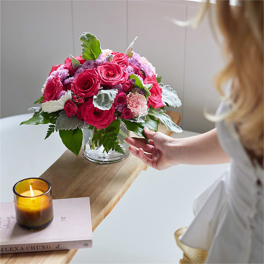 Sweet As Can Be Bouquet – MEME'S FLOWER SHOP LLC, Bay Minette AL