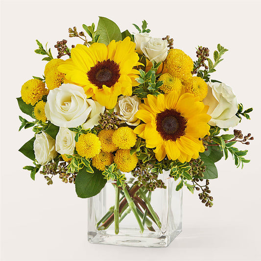 Bouquet Matinal Lumineux