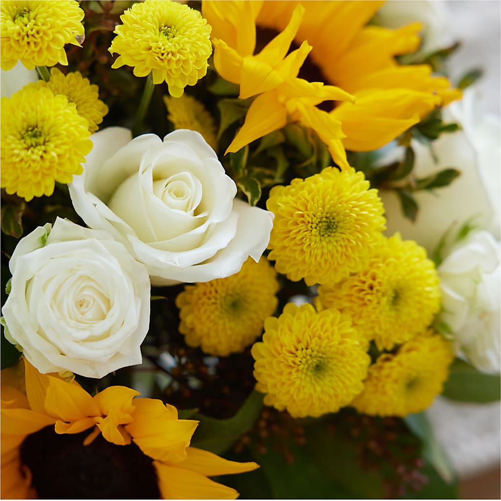 Luminous Morning Bouquet – MEME'S FLOWER SHOP LLC, Bay Minette AL
