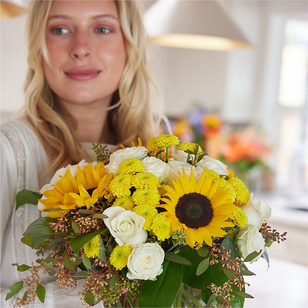 Luminous Morning Bouquet – MEME'S FLOWER SHOP LLC, Bay Minette AL