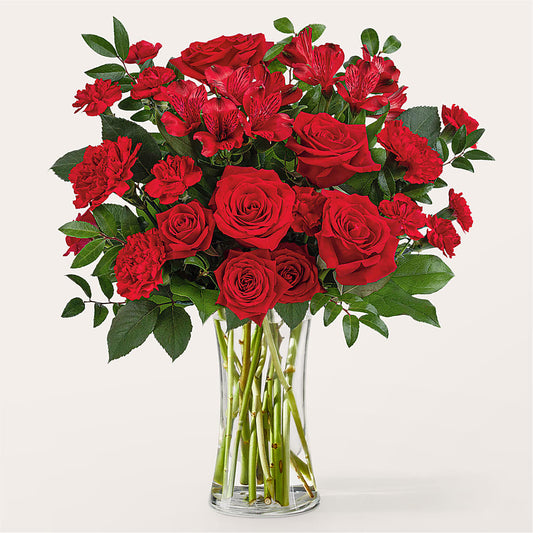 Bouquet Rubis Brillant