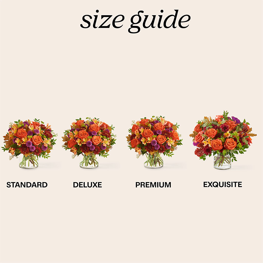 Orange You Glad Bouquet – MEME'S FLOWER SHOP LLC, Bay Minette AL