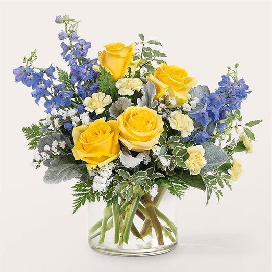 Bouquet Ailes de Papillon