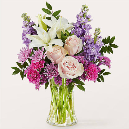High Tea Bouquet – MEME'S FLOWER SHOP LLC, Bay Minette AL