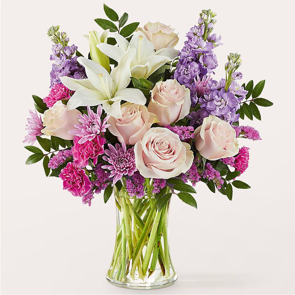 High Tea Bouquet – MEME'S FLOWER SHOP LLC, Bay Minette AL