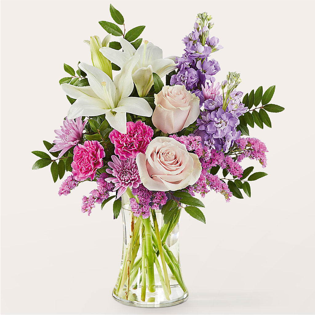 High Tea Bouquet – MEME'S FLOWER SHOP LLC, Bay Minette AL