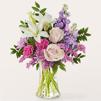 High Tea Bouquet – MEME'S FLOWER SHOP LLC, Bay Minette AL