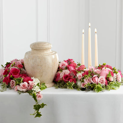 Remembrance Arrangement – MEME'S FLOWER SHOP LLC, Bay Minette AL