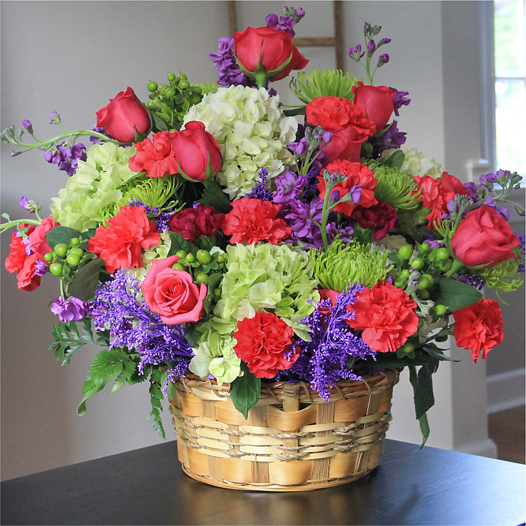 Warm Embrace Arrangement – MEME'S FLOWER SHOP LLC, Bay Minette AL