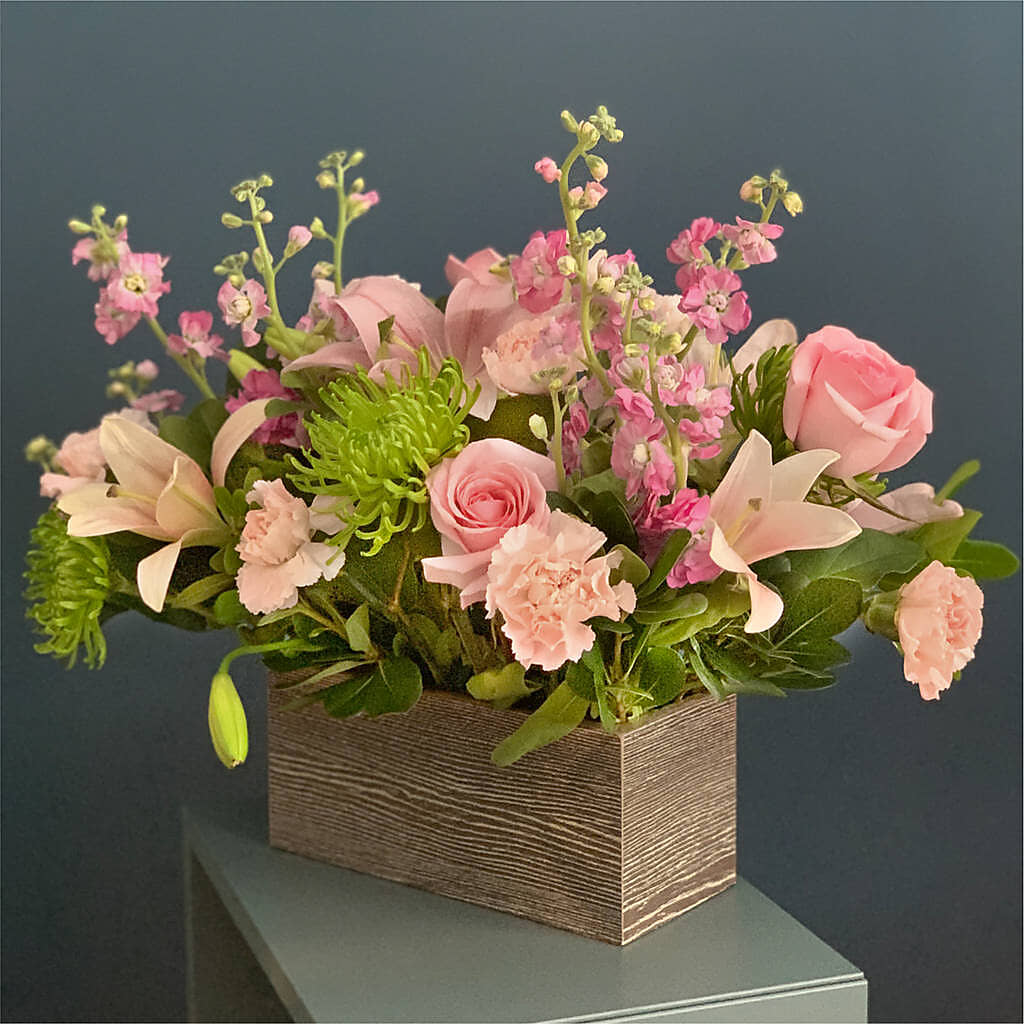 Beautiful Spirit Basket – MEME'S FLOWER SHOP LLC, Bay Minette AL