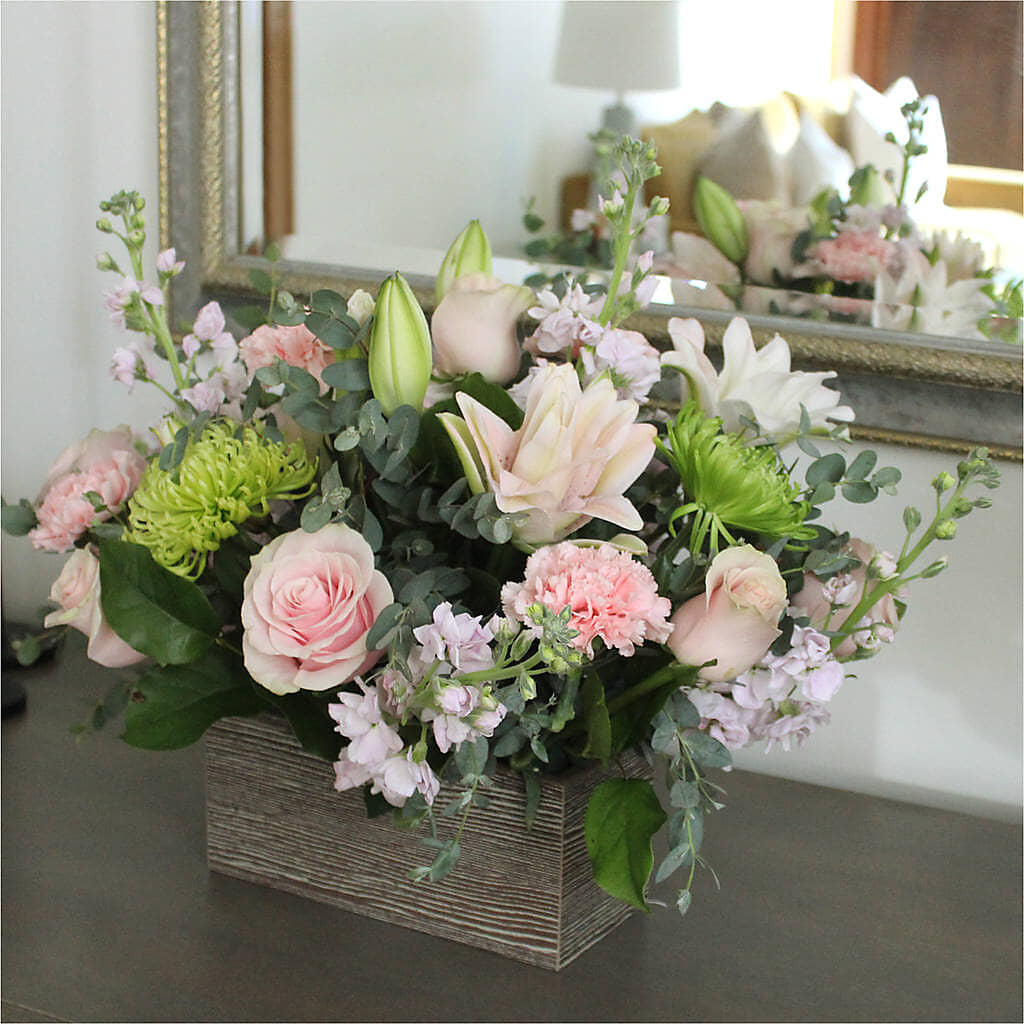 Beautiful Spirit Basket – MEME'S FLOWER SHOP LLC, Bay Minette AL