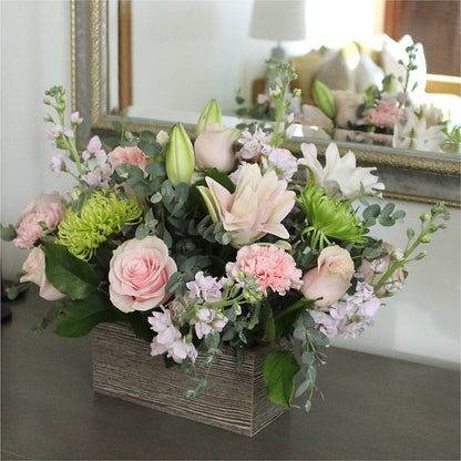 Beautiful Spirit Basket – MEME'S FLOWER SHOP LLC, Bay Minette AL