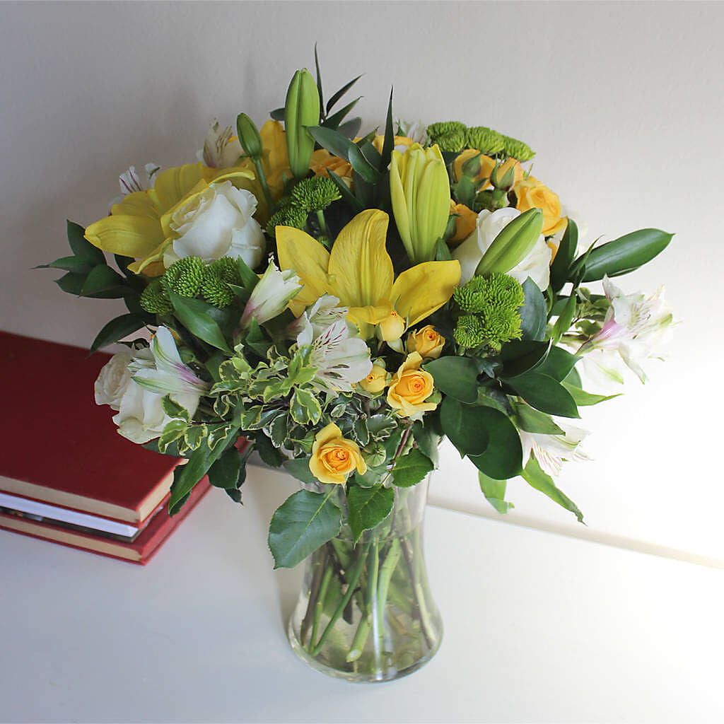 Hope & Serenity Bouquet – MEME'S FLOWER SHOP LLC, Bay Minette AL