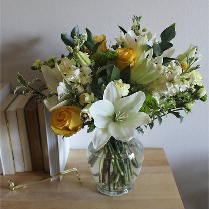 Hope & Serenity Bouquet – MEME'S FLOWER SHOP LLC, Bay Minette AL