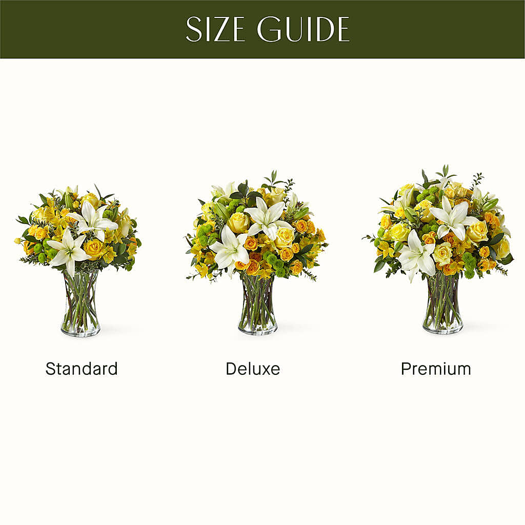 Hope & Serenity Bouquet – MEME'S FLOWER SHOP LLC, Bay Minette AL