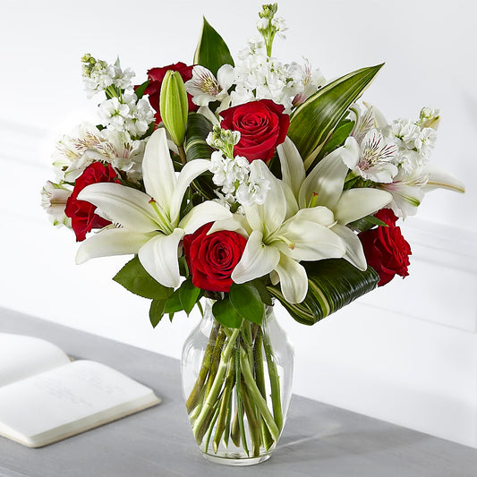 Bouquet Respectueux et Affectueux