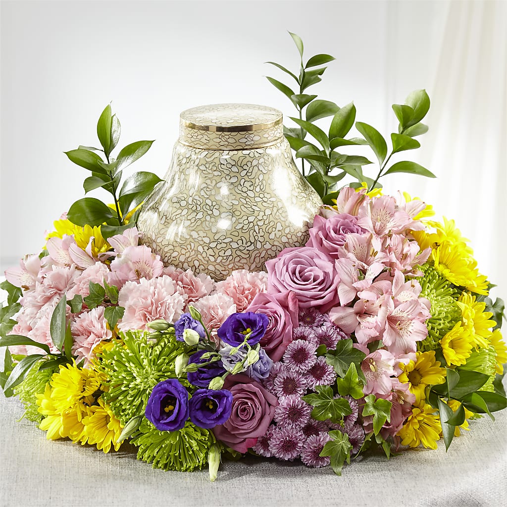Rays of Hope Cremation Adornment – MEME'S FLOWER SHOP LLC, Bay Minette AL