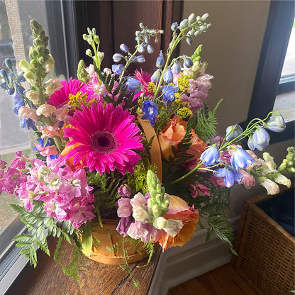 Garden of Life Basket – MEME'S FLOWER SHOP LLC, Bay Minette AL