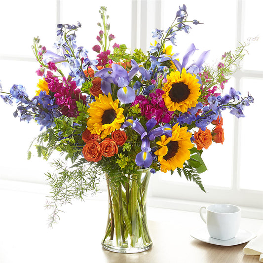 Bouquet Rayons de soleil
