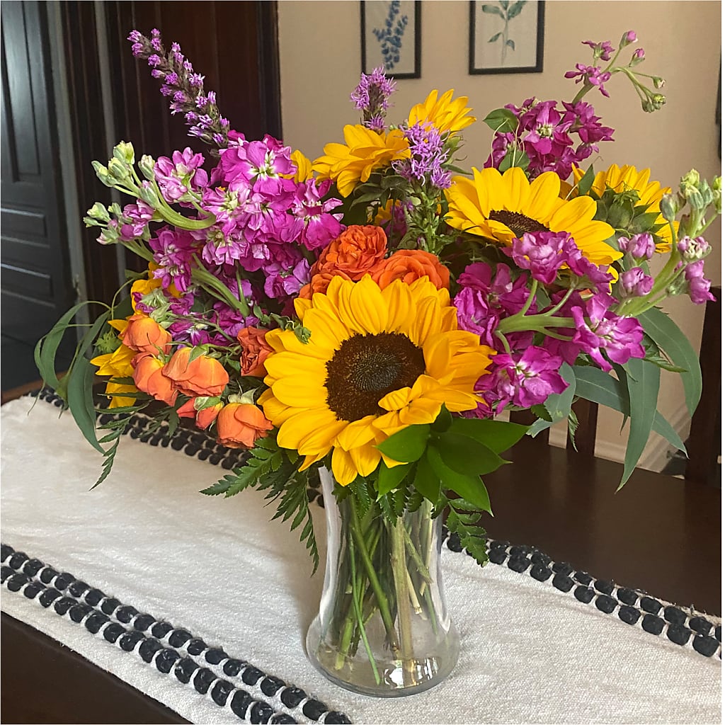 Rays of Life Bouquet – MEME'S FLOWER SHOP LLC, Bay Minette AL