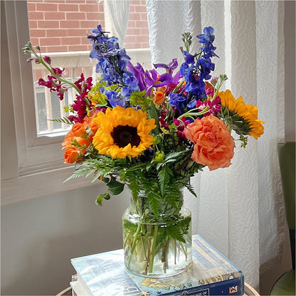 Rays of Life Bouquet – MEME'S FLOWER SHOP LLC, Bay Minette AL