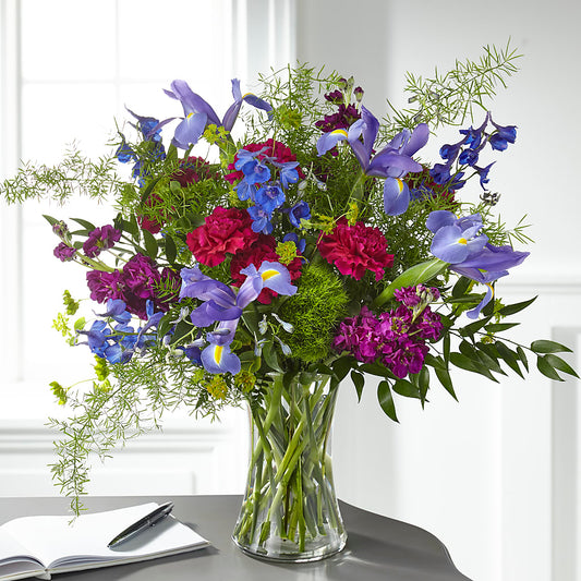 Offrir le bouquet Grace