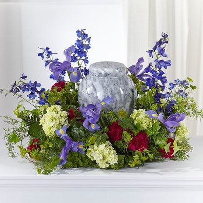 Forever Remembered Cremation Adornment – MEME'S FLOWER SHOP LLC, Bay Minette AL