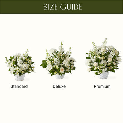 Eternal Affection Arrangement – MEME'S FLOWER SHOP LLC, Bay Minette AL