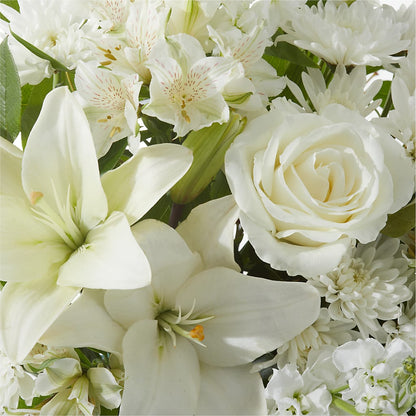 Peaceful Reflections Arrangement – MEME'S FLOWER SHOP LLC, Bay Minette AL