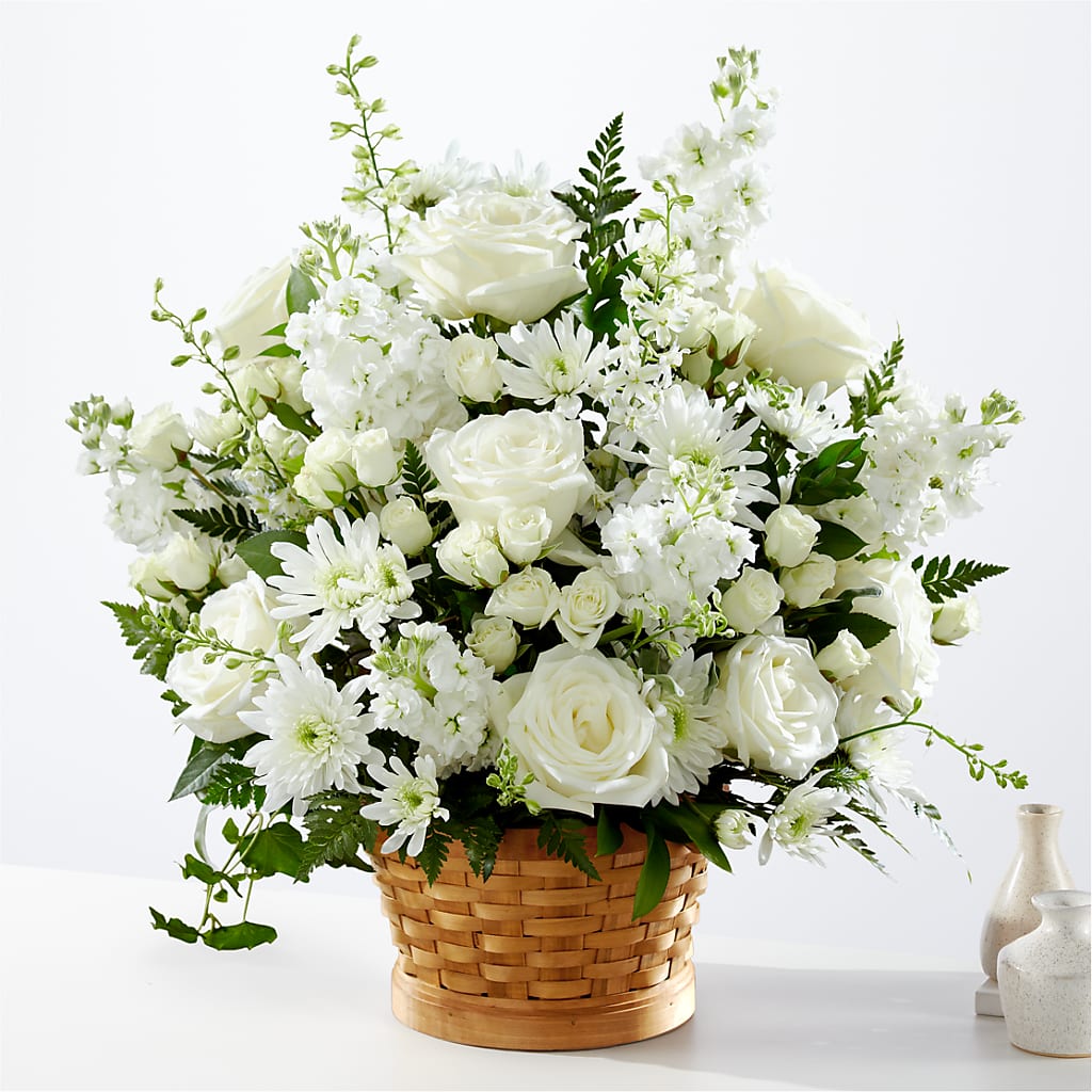 Arrangement de Condoléances Sincères