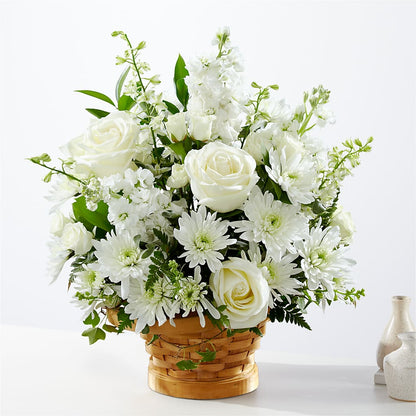 Arrangement de Condoléances Sincères