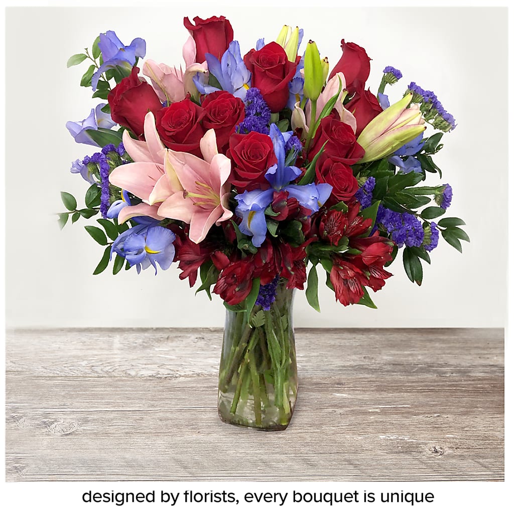 Truly Stunning Bouquet – MEME'S FLOWER SHOP LLC, Bay Minette AL