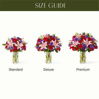 Truly Stunning Bouquet – MEME'S FLOWER SHOP LLC, Bay Minette AL