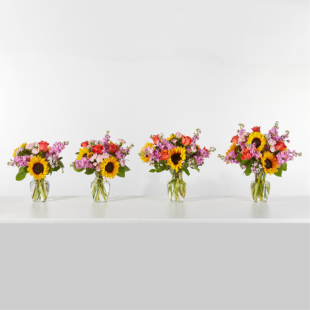 Yellow Brick Road Bouquet – MEME'S FLOWER SHOP LLC, Bay Minette AL
