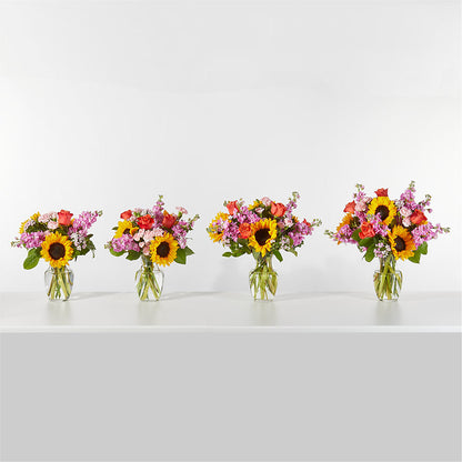 Yellow Brick Road Bouquet – MEME'S FLOWER SHOP LLC, Bay Minette AL
