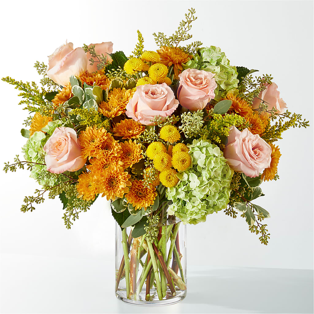 Fall Foliage Bouquet – MEME'S FLOWER SHOP LLC, Bay Minette AL