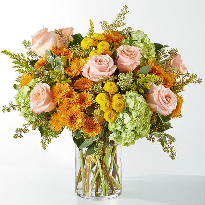 Fall Foliage Bouquet – MEME'S FLOWER SHOP LLC, Bay Minette AL